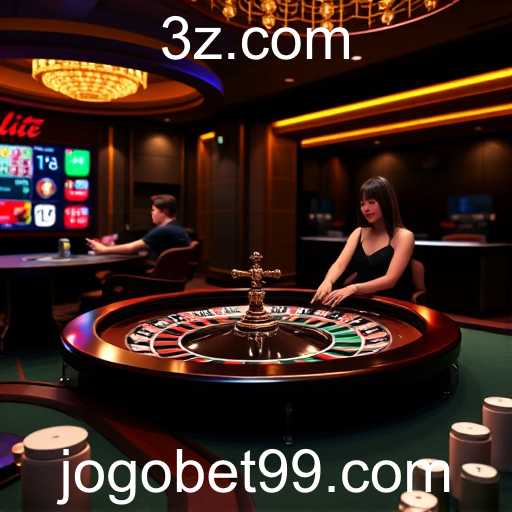 A Diversão e a Emoção dos Jogos de Casino ao Vivo na Plataforma Bet99